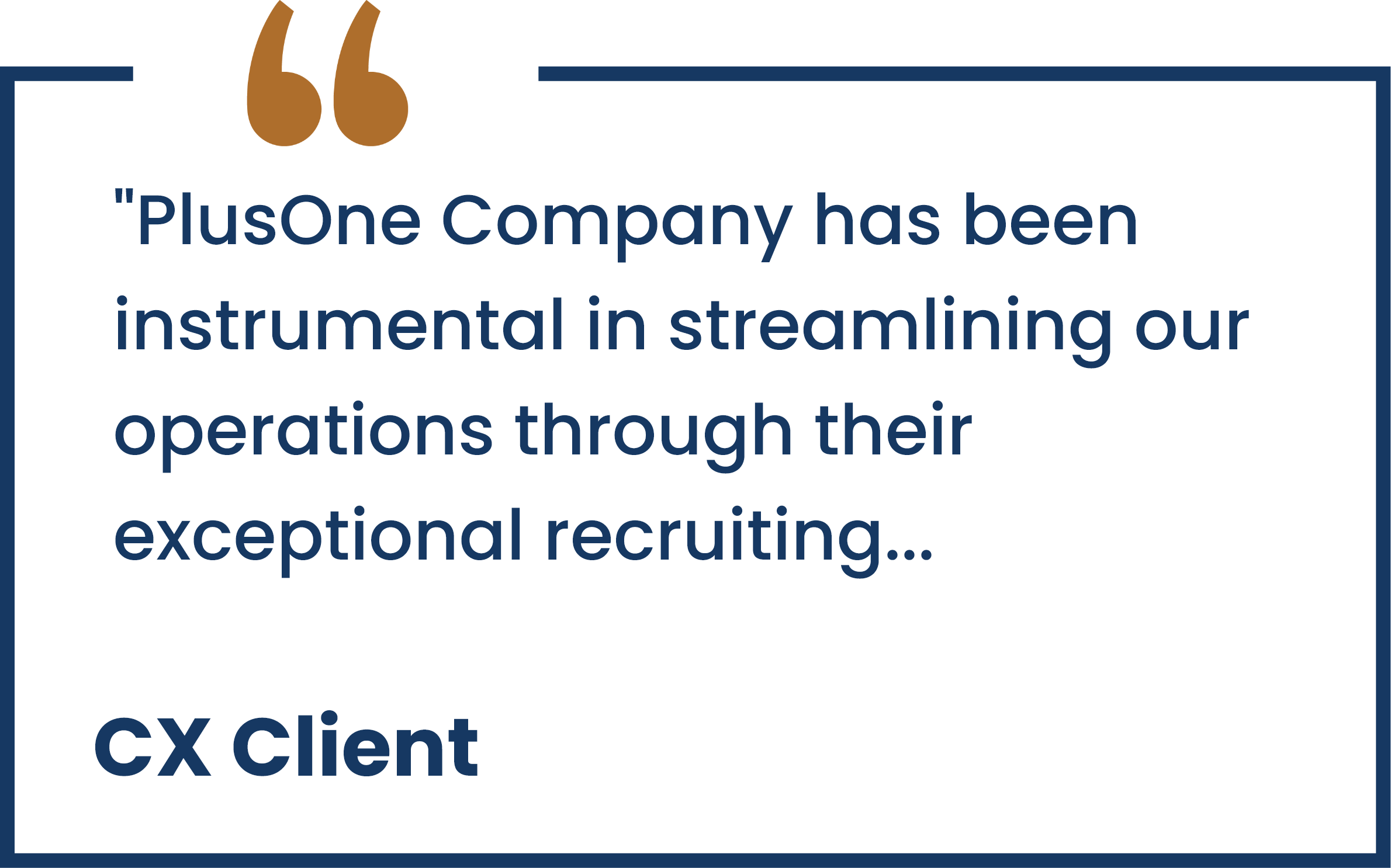 Client Success Story 2