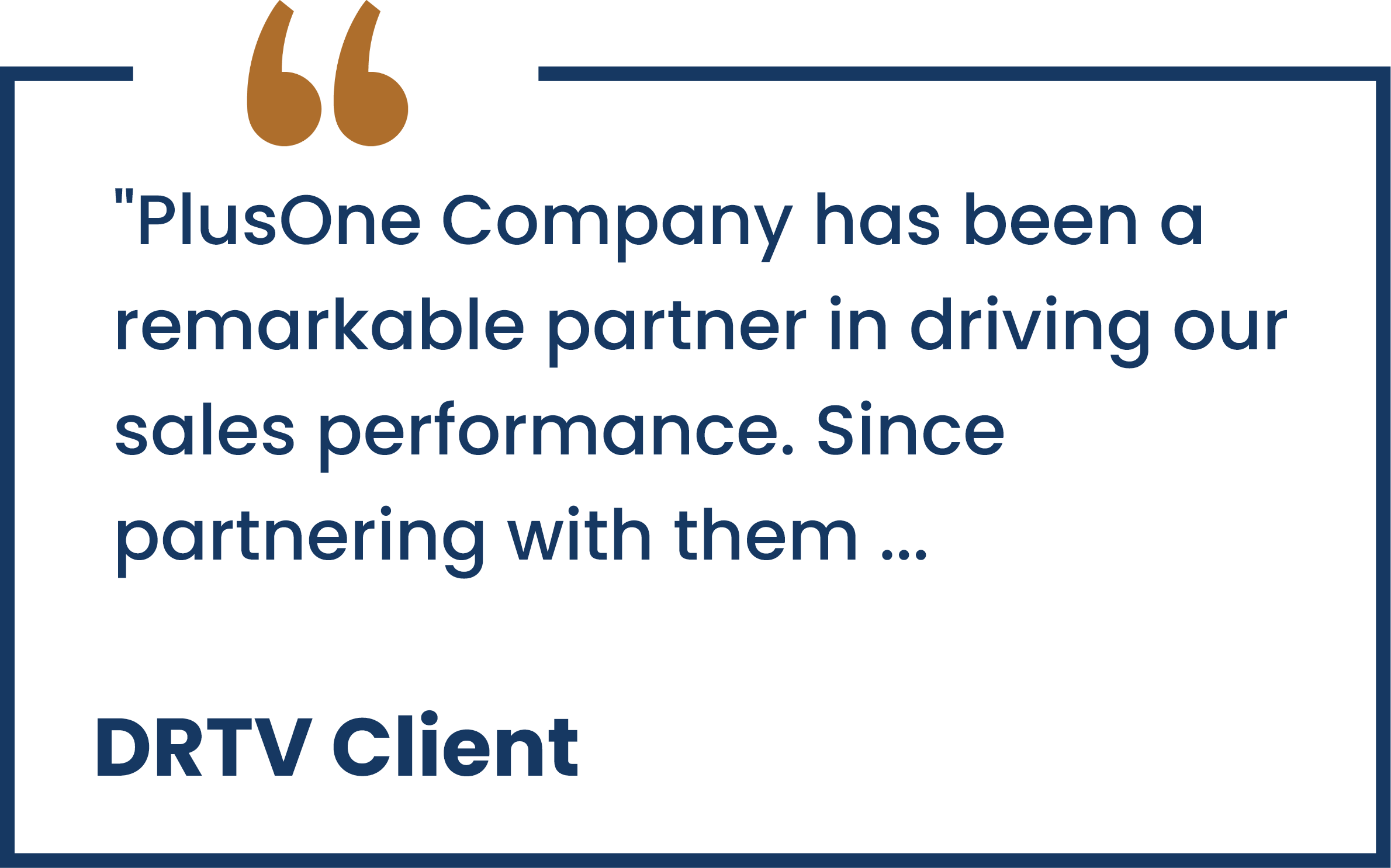 Client Success Story 3