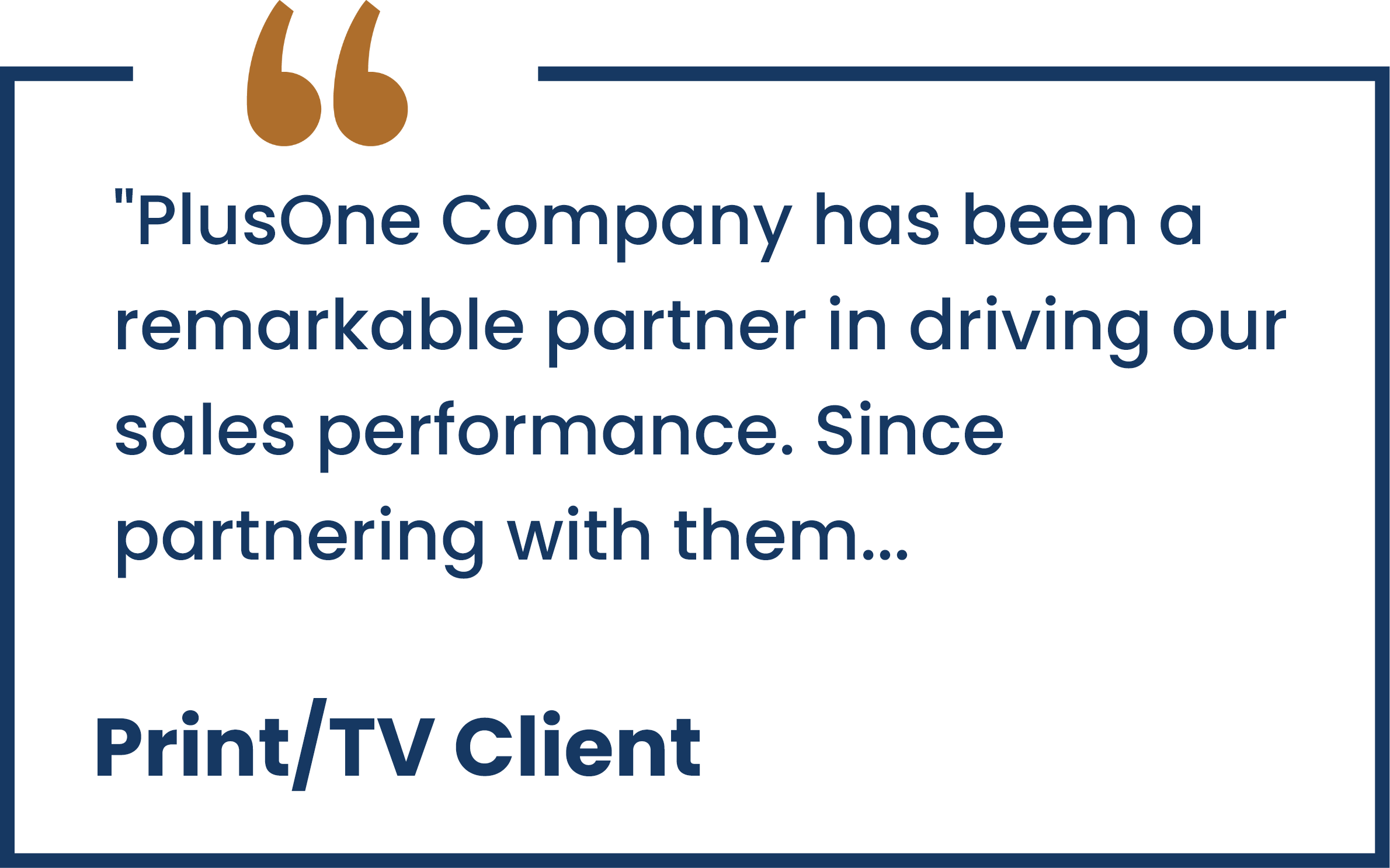 Client Success Story 4