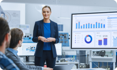 Analytics and Reporting